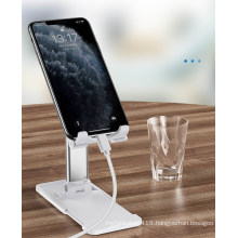 Foldable Support Pour Telephone Mount Bracket Phone Stand for Android